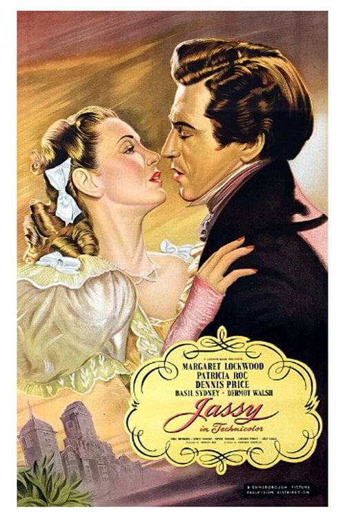 Movie poster for Jassy (1947)