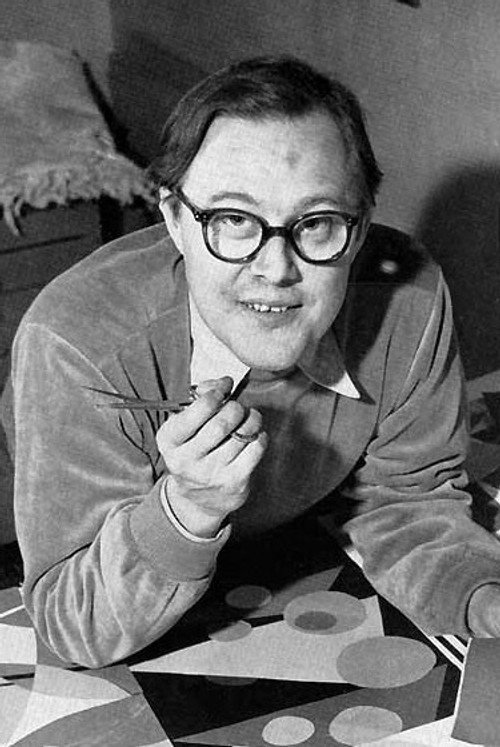 Photo of Sandro Key-Åberg, Writing