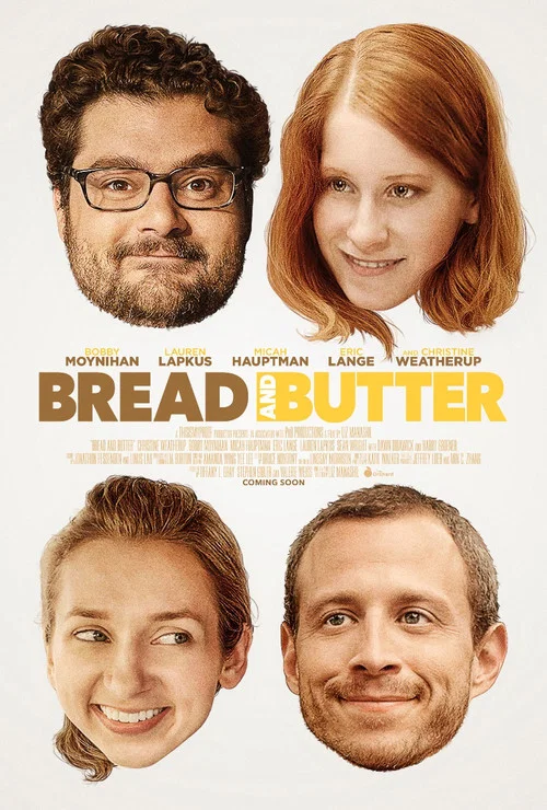 Movie poster for Bread and Butter (2014)