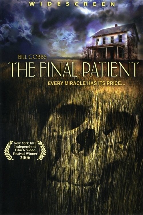 Movie poster for The Final Patient (2005)