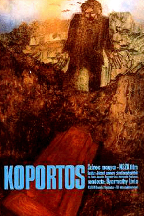 Movie poster for Koportos (1980)