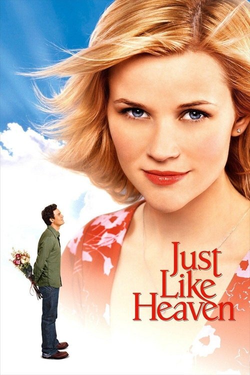 Movie poster for Just Like Heaven (2005)