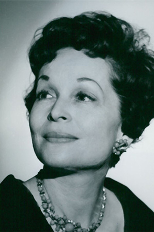 Photo of Irene Prador, Acting