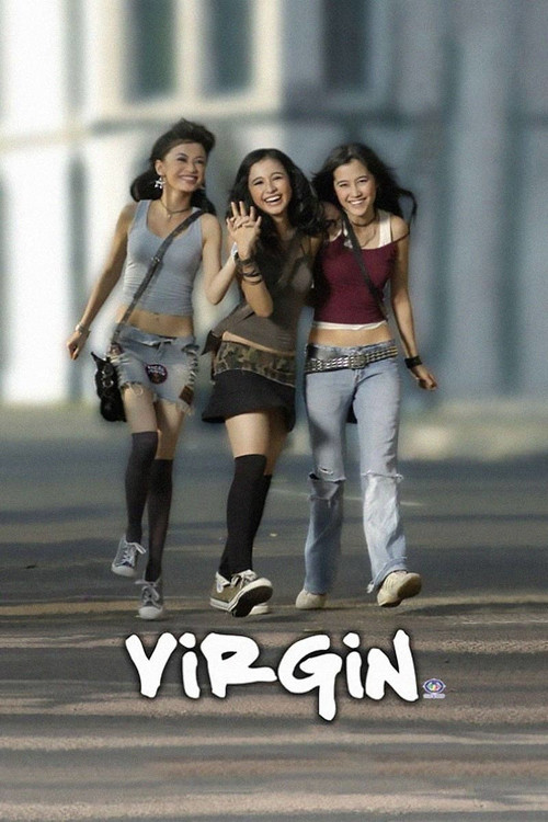 Movie poster for Virgin (2004)