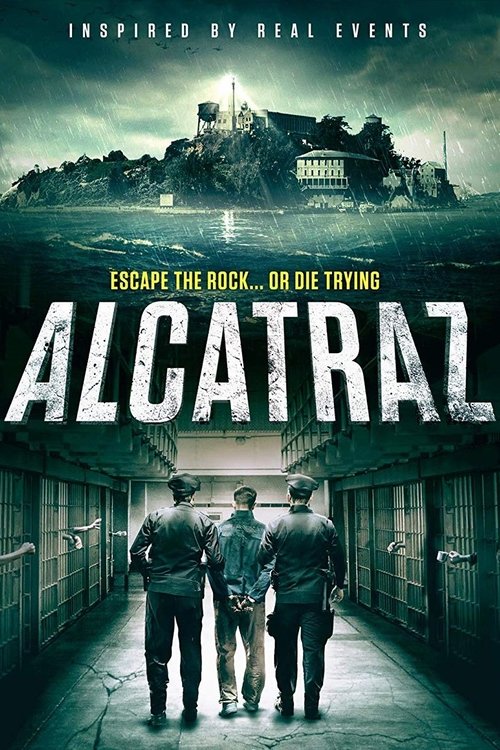 Movie poster for Alcatraz (2018)