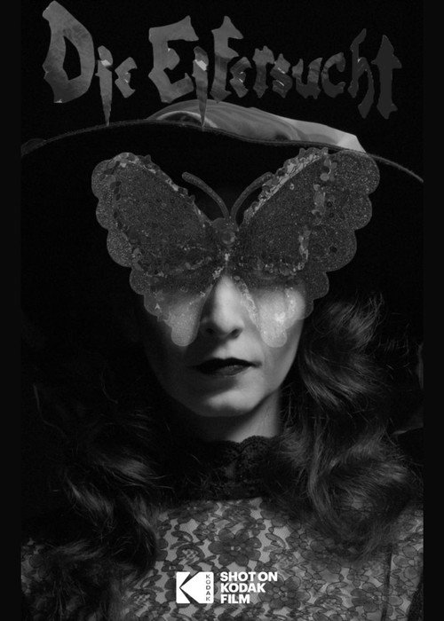 Movie poster for Die Eifersucht