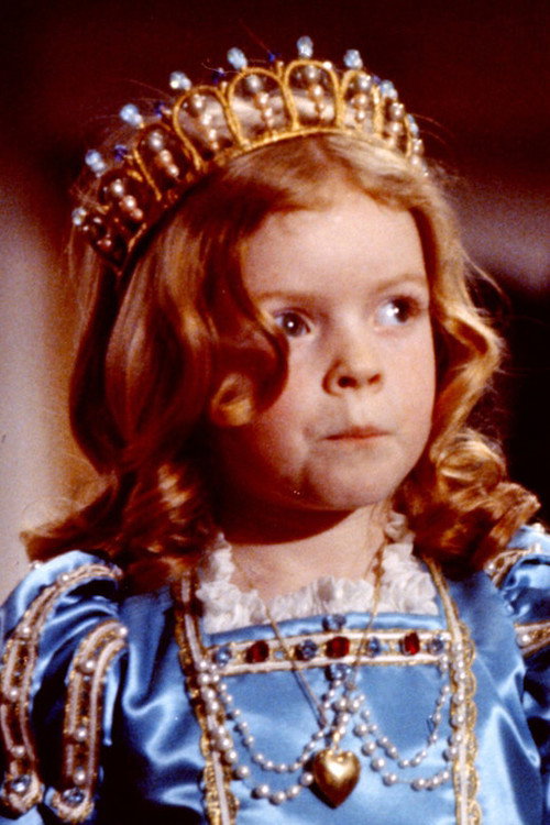 Photo of Ingrid Larsen, Acting