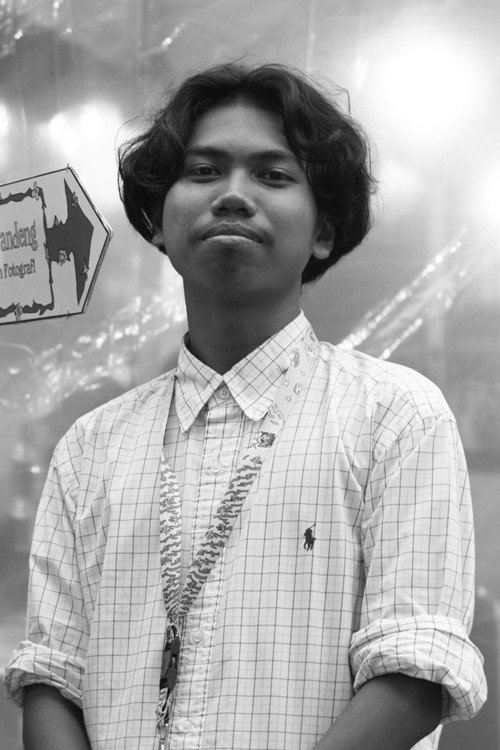 Photo of Abduh Lathif, Writing