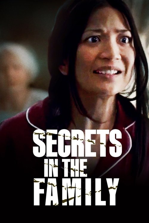 Movie poster for A Family's Secret (2022)