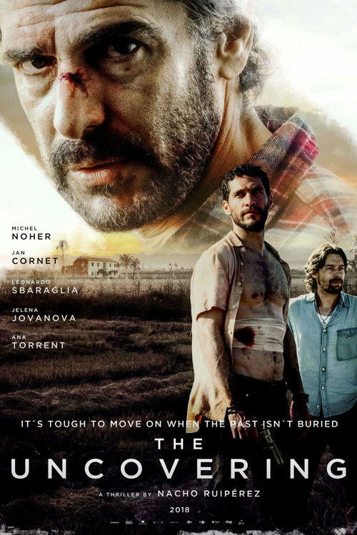 Movie poster for The Uncovering (2018)