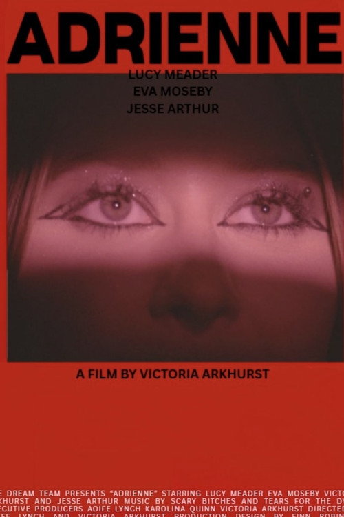 Movie poster for Adrienne (2025)