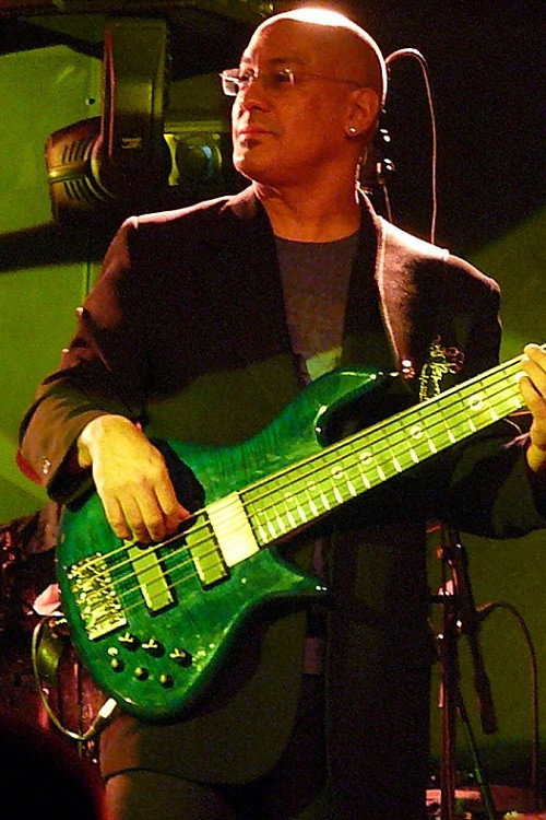 Photo of Carmine Rojas, Acting