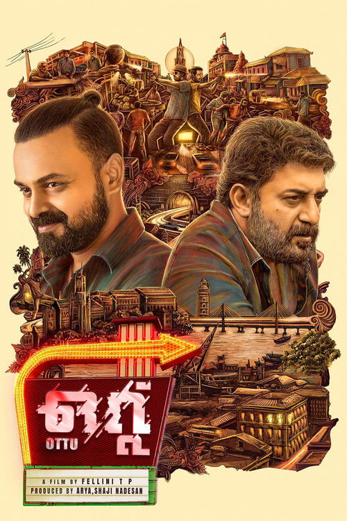 Movie poster for Ottu (2022)