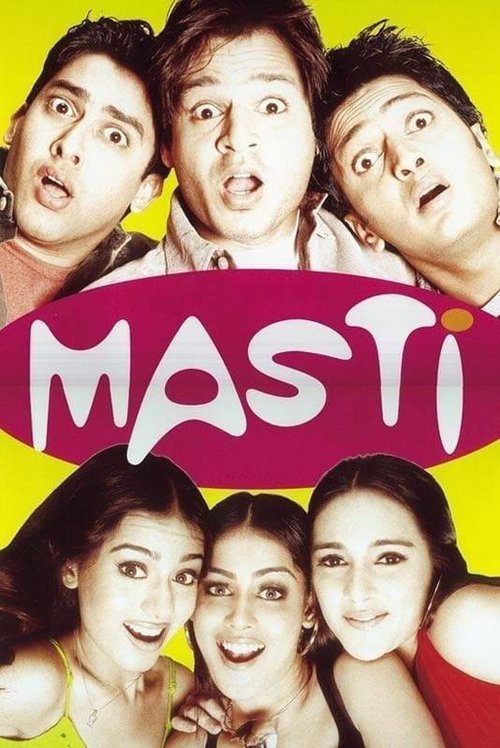 Movie poster for Masti (2004)