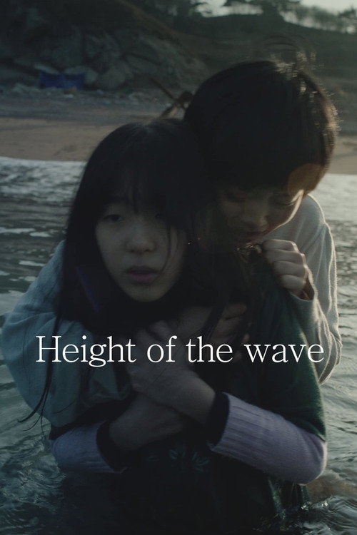 Movie poster for Height of the Wave (2019)