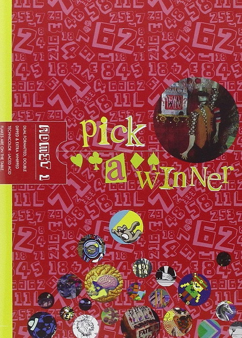 Movie poster for Pick a Winner (2004)