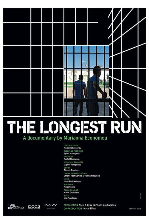 Movie poster for The Longest Run (2016)