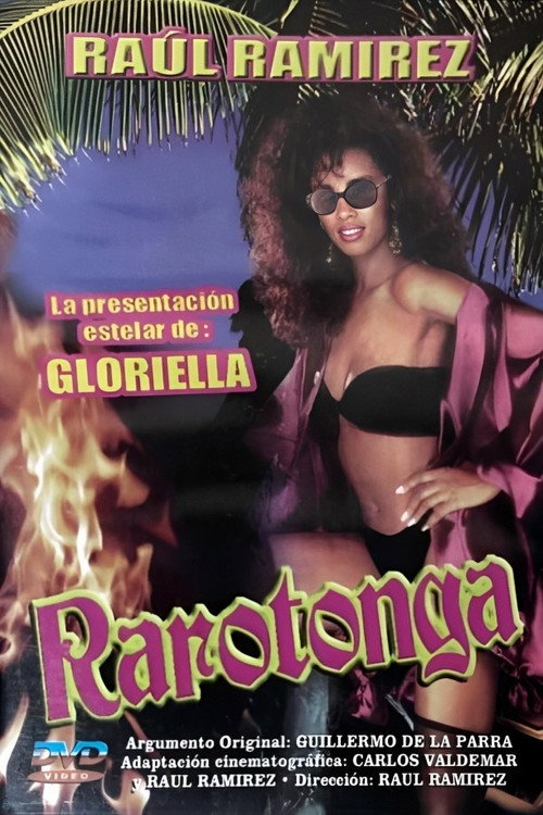 Movie poster for Rarotonga (1978)