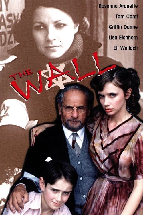 Movie poster for The Wall (1982)
