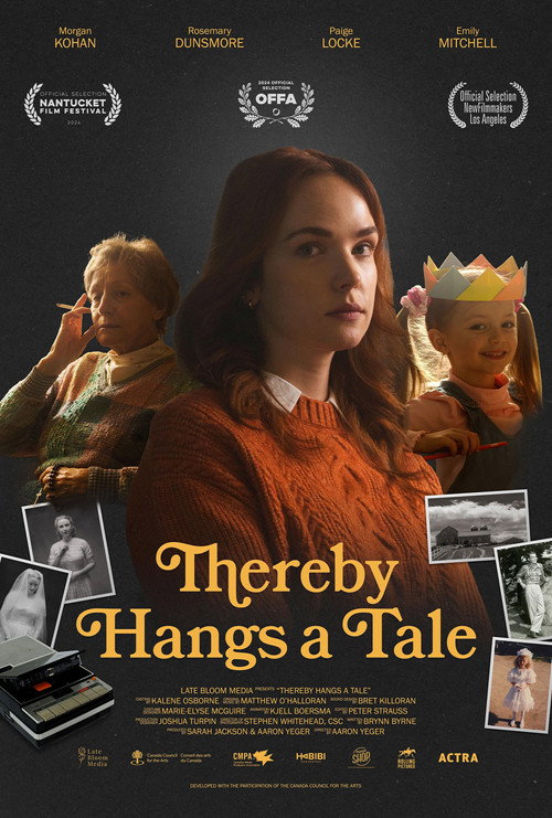 Movie poster for Thereby Hangs a Tale (2024)
