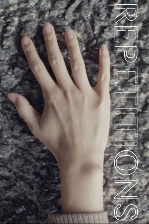 Movie poster for Repetitions (2022)
