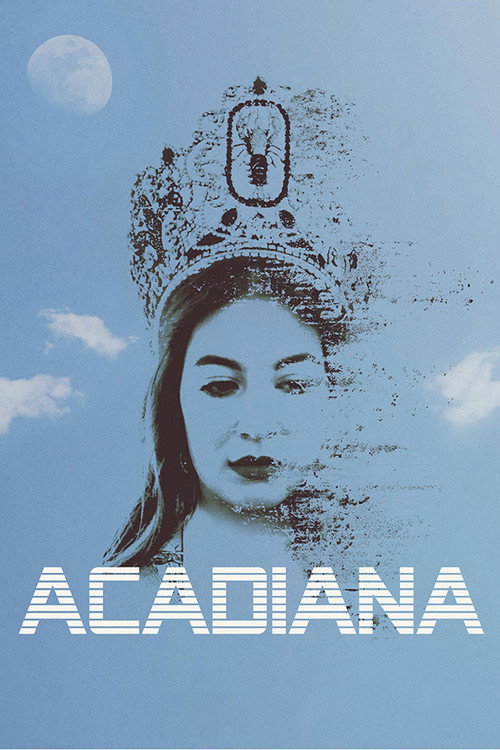 Movie poster for Acadiana (2019)