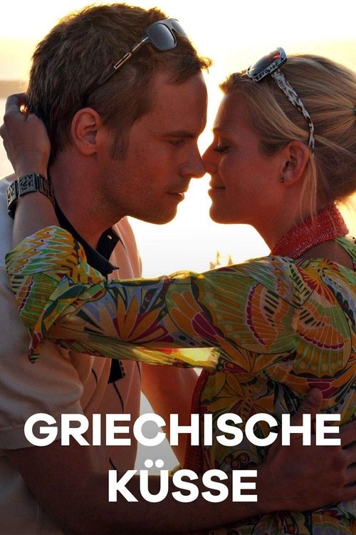 Movie poster for Griechische Küsse (2008)