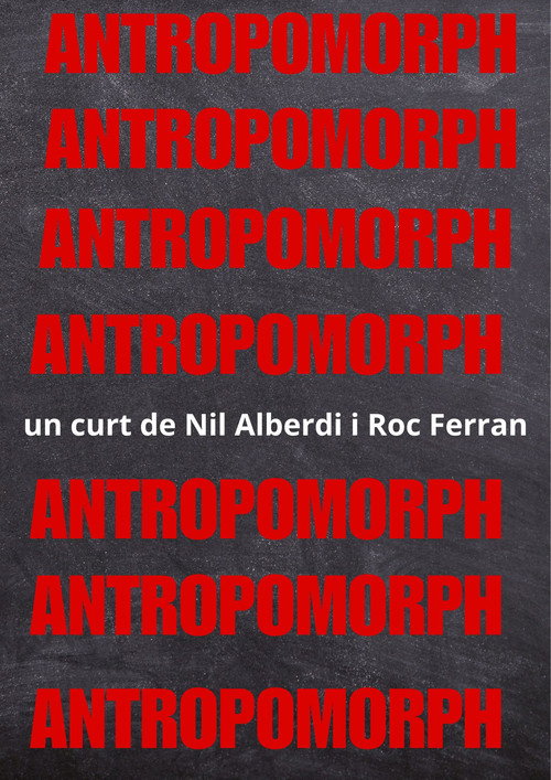 Movie poster for Antropomorph (2023)