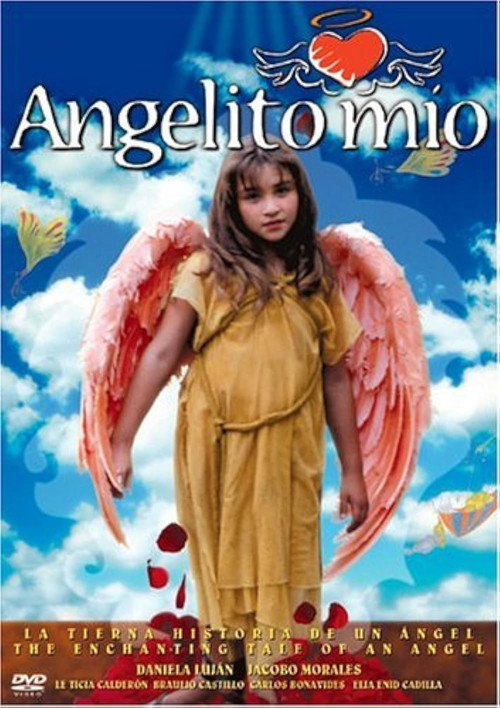 Movie poster for Angelito mío (1998)