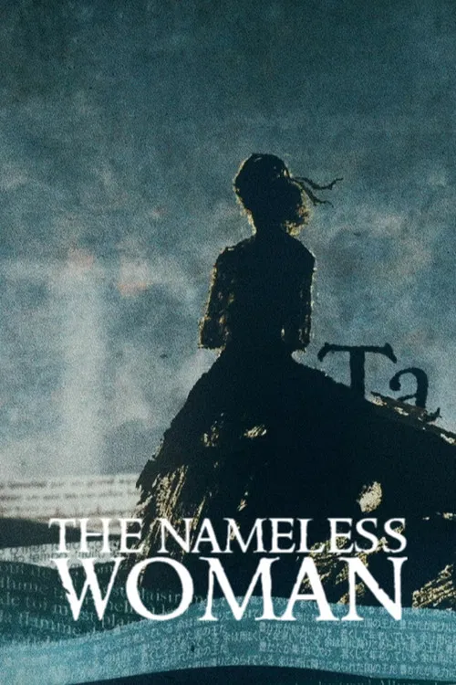 Movie poster for The Nameless Woman: The Story of Jeanne & Baudelaire (2021)