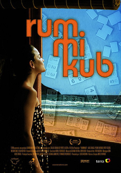 Movie poster for Rummikub (2007)