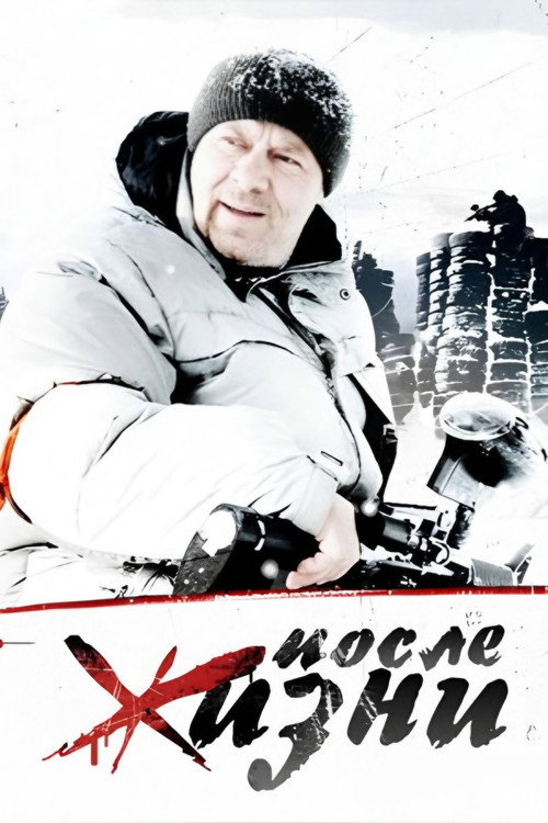 Movie poster for After Life (2008)
