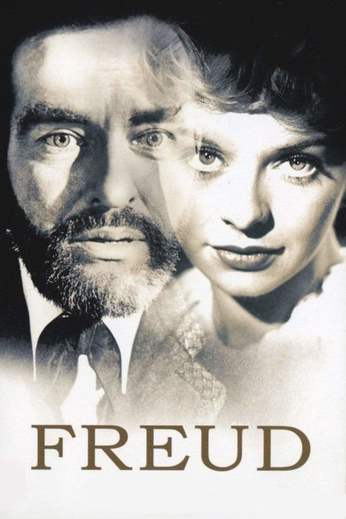 Movie poster for Freud: The Secret Passion (1962)