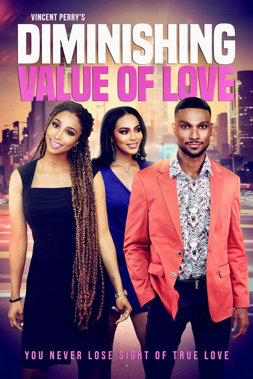 Movie poster for Diminishing Value of Love (2024)