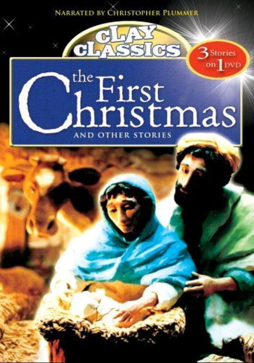 Movie poster for The First Christmas (1998)