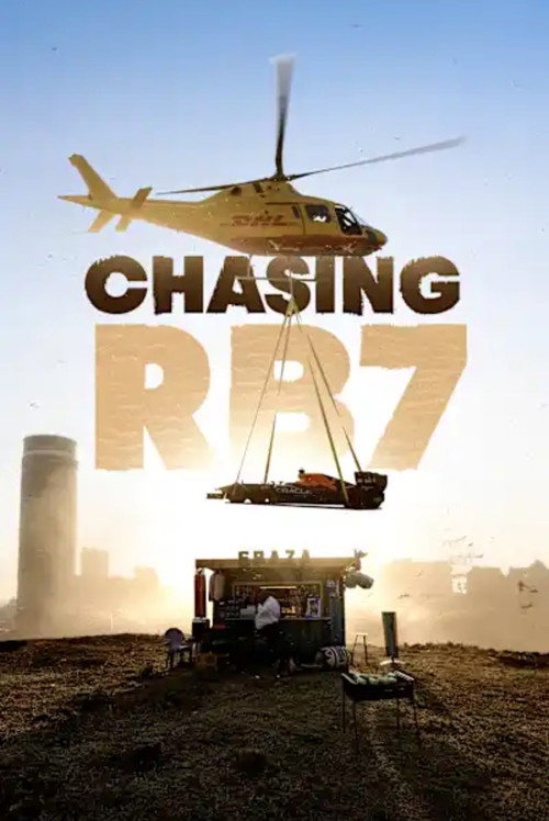 Movie poster for Chasing RB7 (2024)