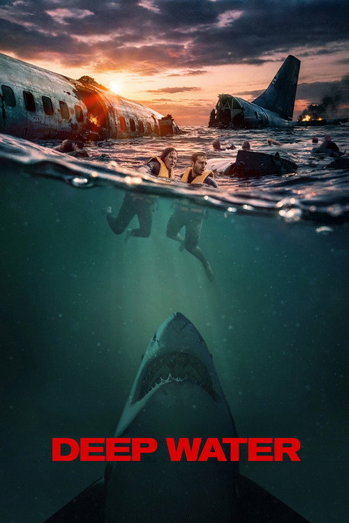 Movie poster for Deep Water (2026)