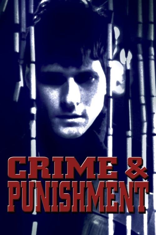 Movie poster for Crime and Punishment (2002)