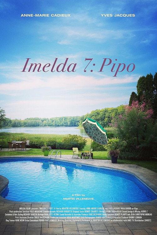 Movie poster for Imelda 7: Pipo (2022)