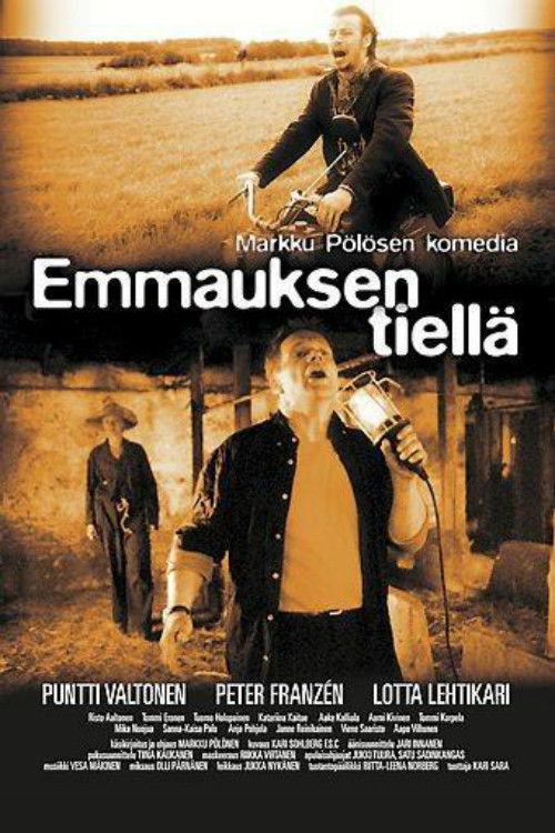 Movie poster for On the Road to Emmaus (2001)