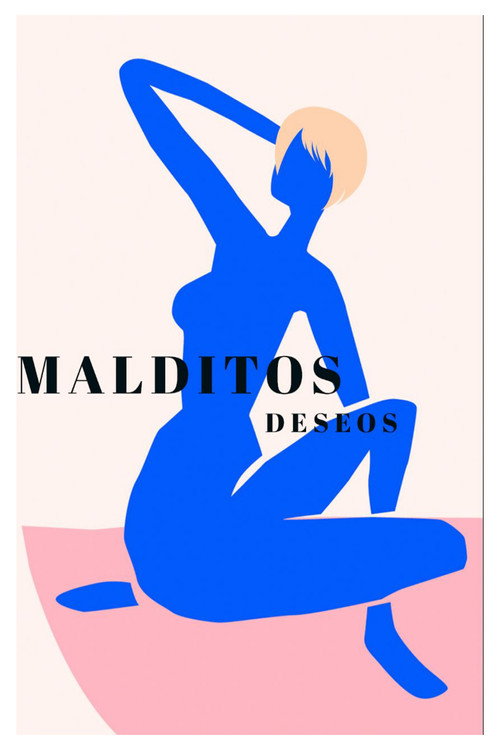 Movie poster for Cursed Desires (2023)