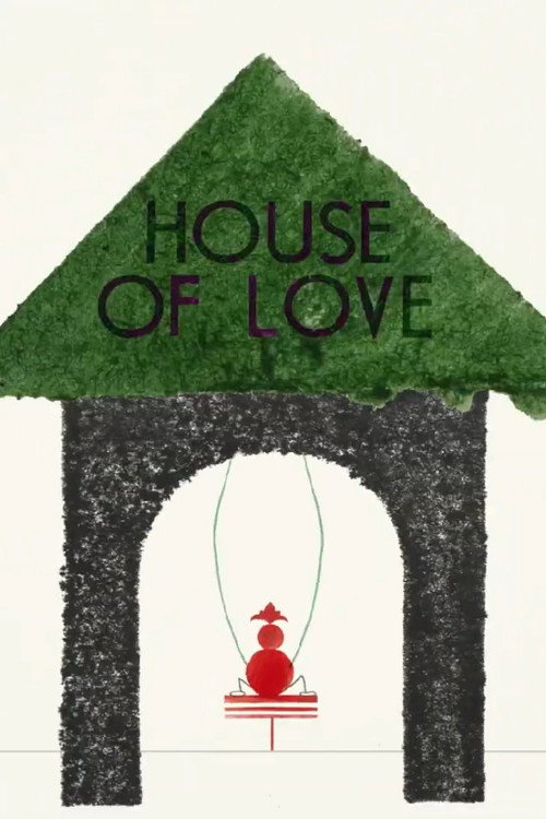 Movie poster for House of Love (2025)