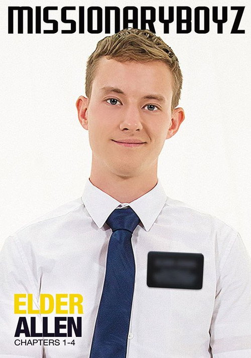 Movie poster for Elder Allen: Chapters 1-4 (2024)