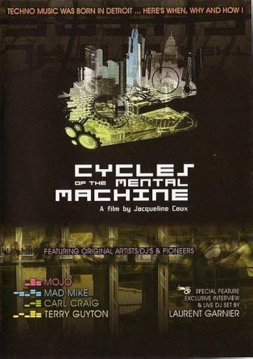 Movie poster for Cycles of the Mental Machine