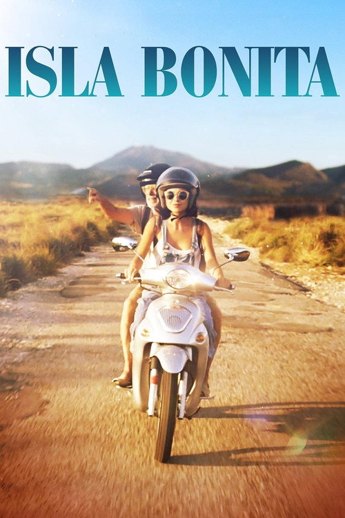Movie poster for Isla bonita (2015)