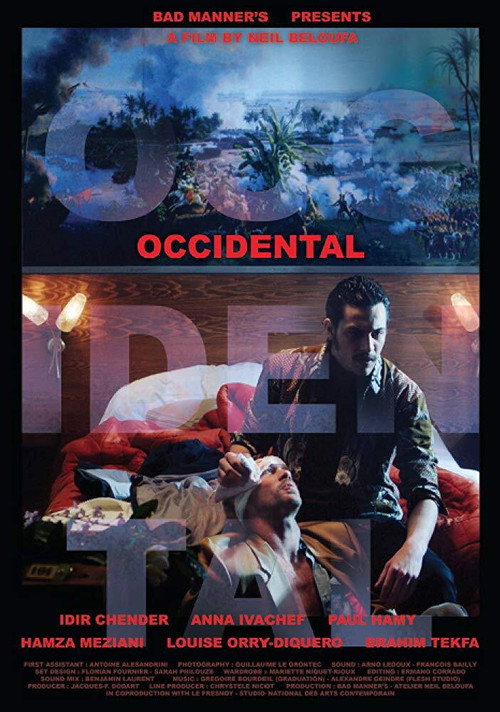 Movie poster for Occidental (2018)