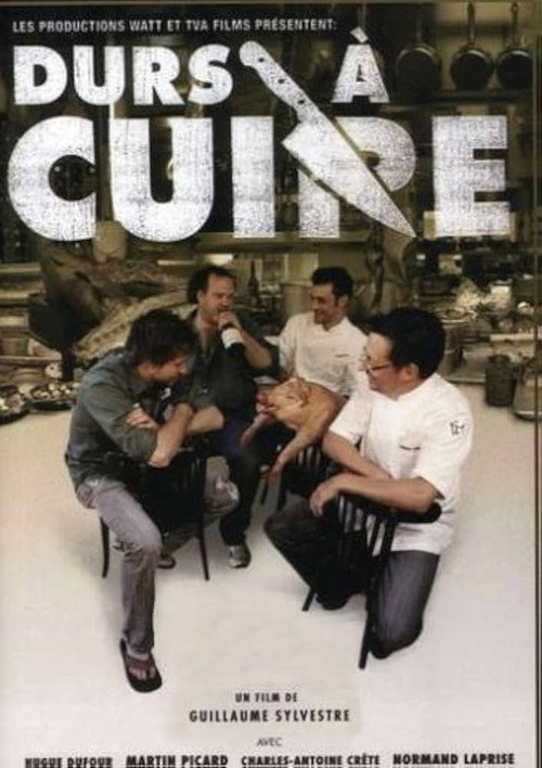 Movie poster for Durs à cuire (2007)