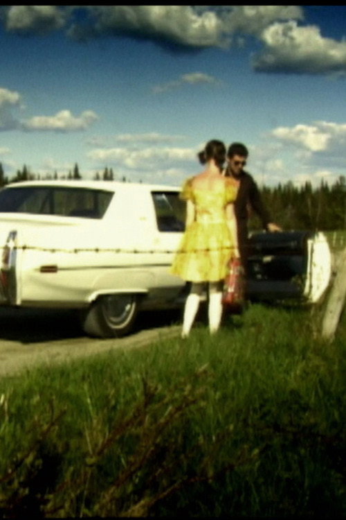 Movie poster for Cadillac Clown (2002)