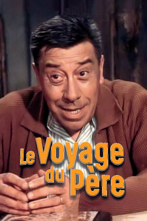 Movie poster for Father's Trip (1966)