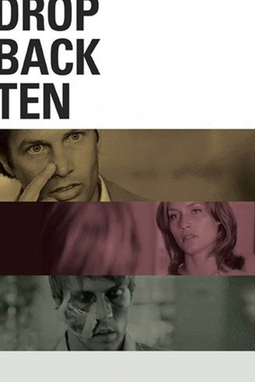 Movie poster for Drop Back Ten (2000)